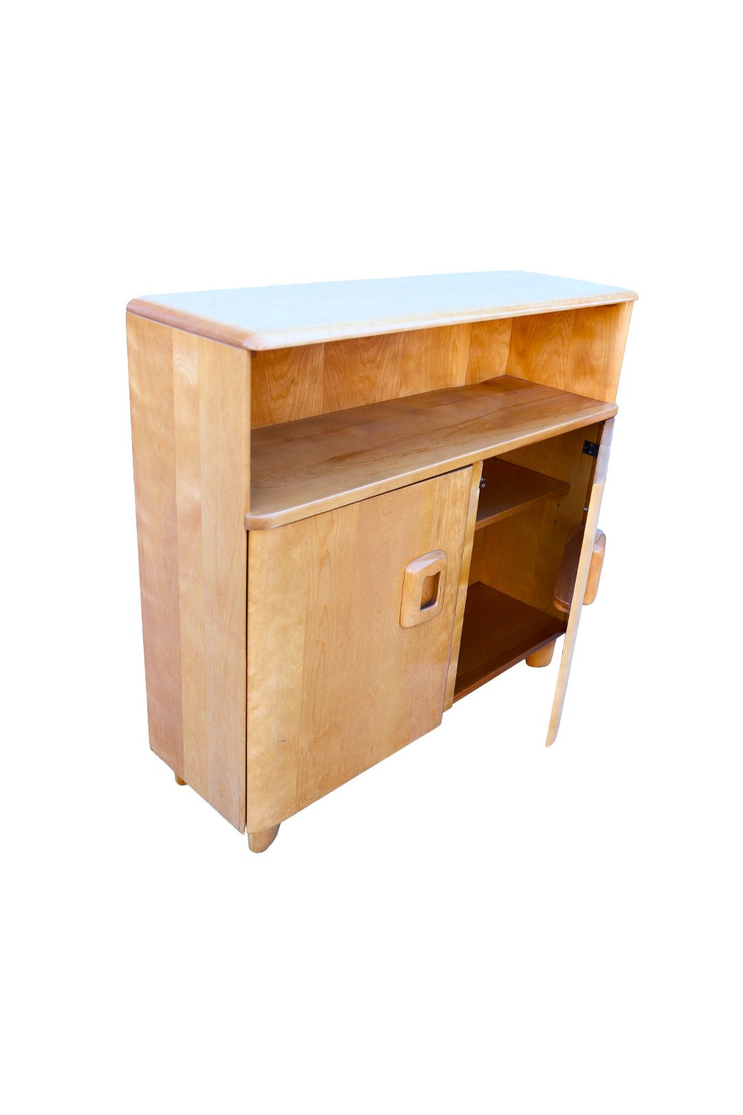 Heywood Wakefield Compact Bar – Burning Torch Online Boutique