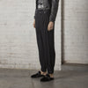 HIGHLAND TAPERED PANT, BLACK , sample - Burning Torch Online Boutique
