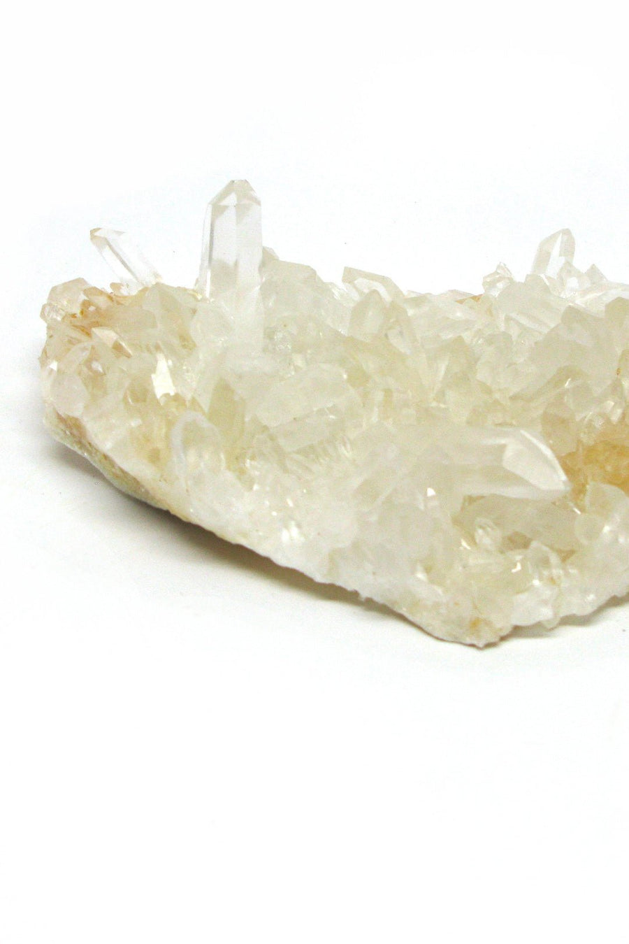 Himalayan Quartz Crystal Specimen - Burning Torch Online Boutique