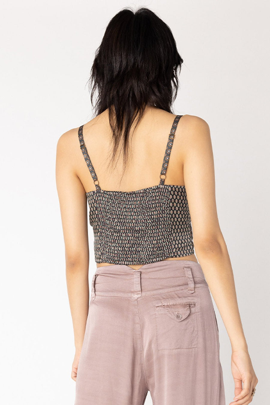 HUMPHREY CAMI TOP, MINK - Burning Torch Online Boutique