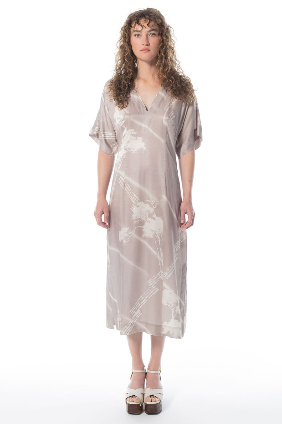 HYDRA DRESS, SANDBAR - Burning Torch Online Boutique