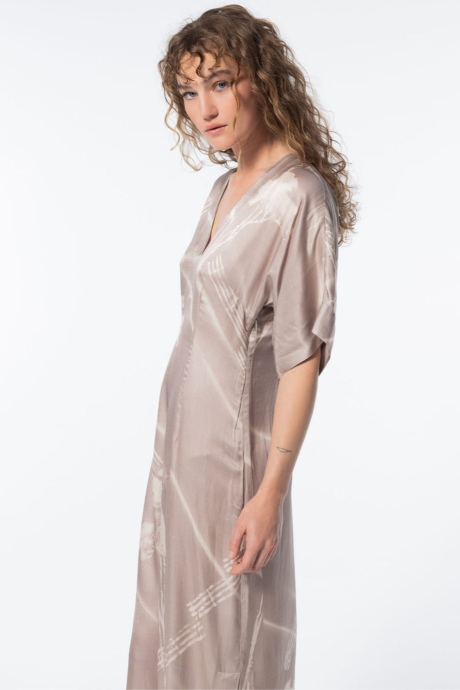 HYDRA DRESS, SANDBAR - Burning Torch Online Boutique