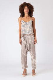 HYDRA DROP CROTCH PANT, SANDBAR - Burning Torch Online Boutique