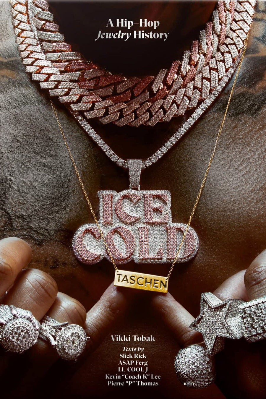 ICE COLD: THE HISTORY OF HIP HOP JEWELRY - Burning Torch Online Boutique