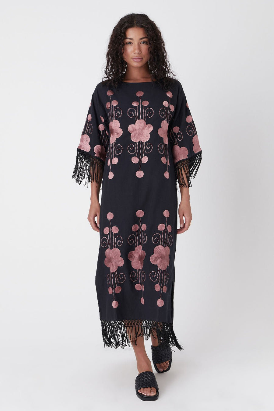 ⚡️ISIDORA DRESS, BLACK⚡️ - Burning Torch Online Boutique