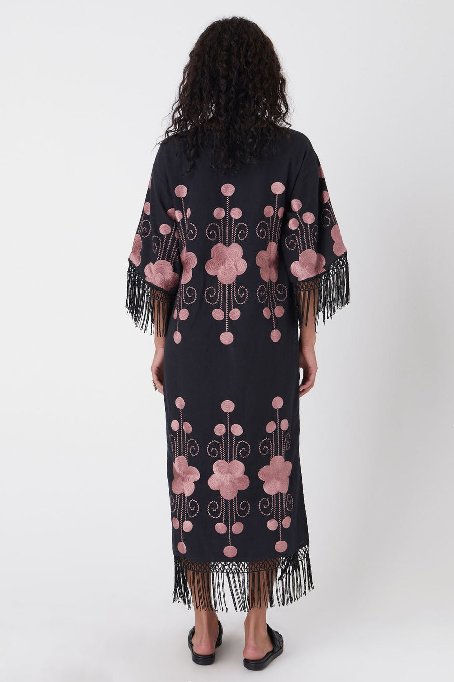 ⚡️ISIDORA DRESS, BLACK⚡️ - Burning Torch Online Boutique