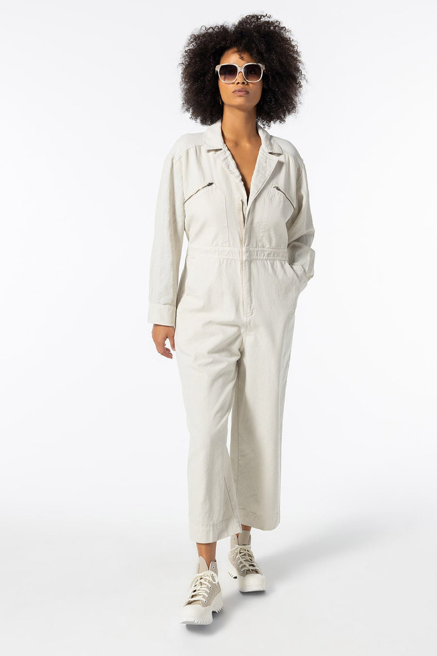 JEREMY COVERALL, GESSO - Burning Torch Online Boutique