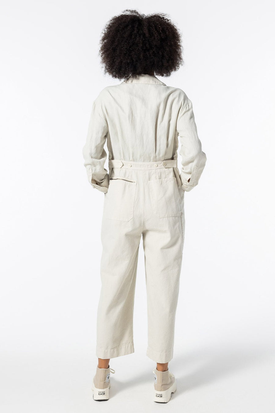 JEREMY COVERALL, GESSO - Burning Torch Online Boutique