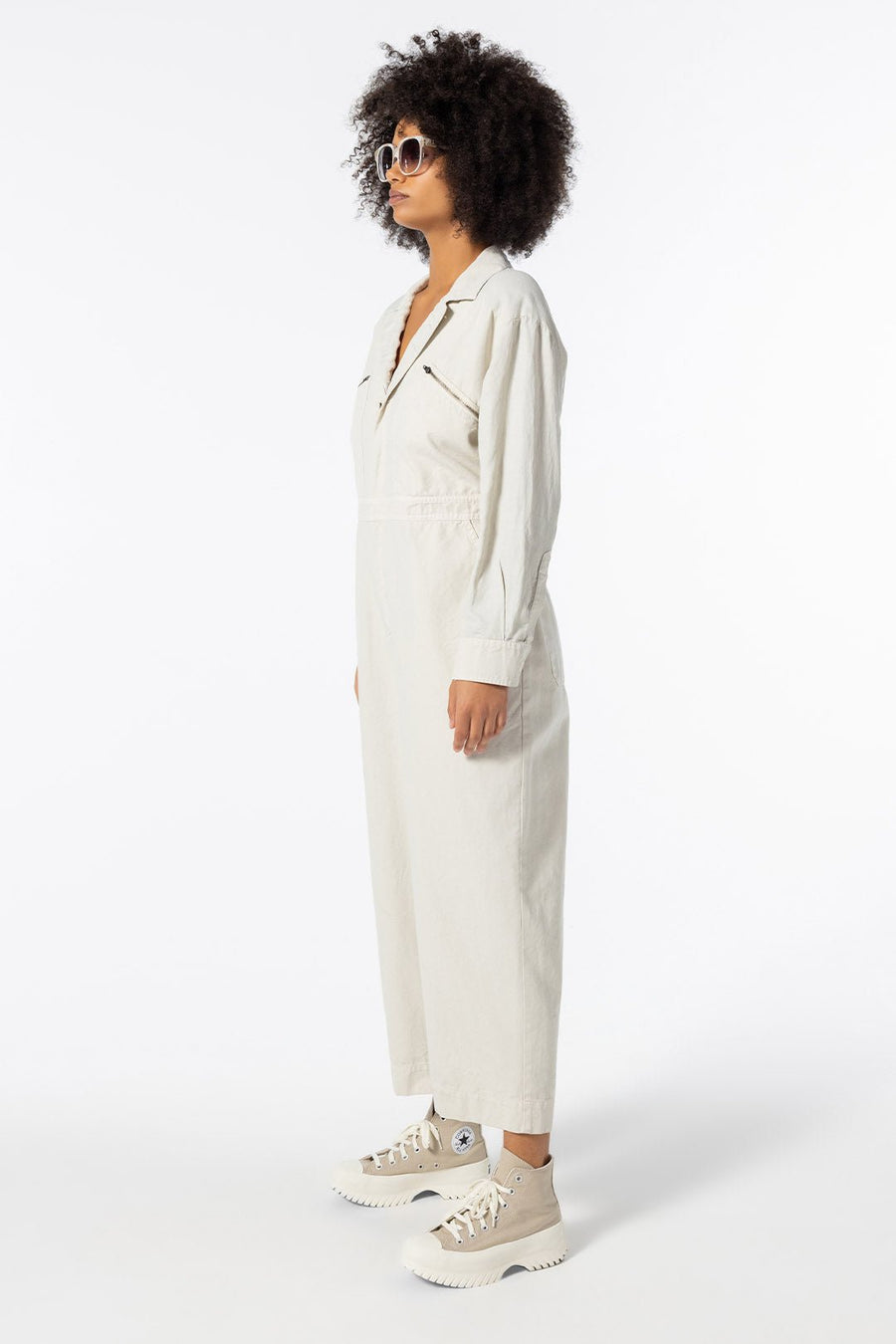 JEREMY COVERALL, GESSO - Burning Torch Online Boutique