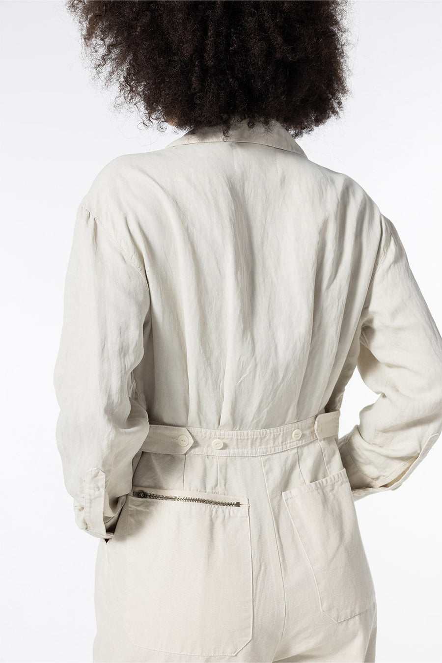 JEREMY COVERALL, GESSO - Burning Torch Online Boutique