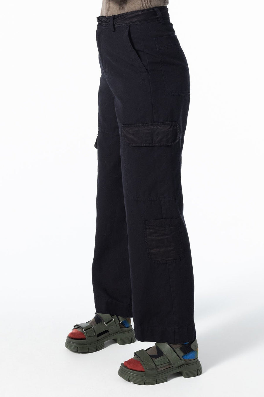 JEREMY PANTS, BLACK - Burning Torch Online Boutique