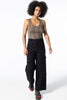 JEREMY PANTS, BLACK - Burning Torch Online Boutique