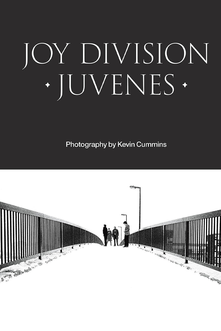 JOY DIVISION: JUVENES - KEVIN CUMMINGS - Burning Torch Online Boutique