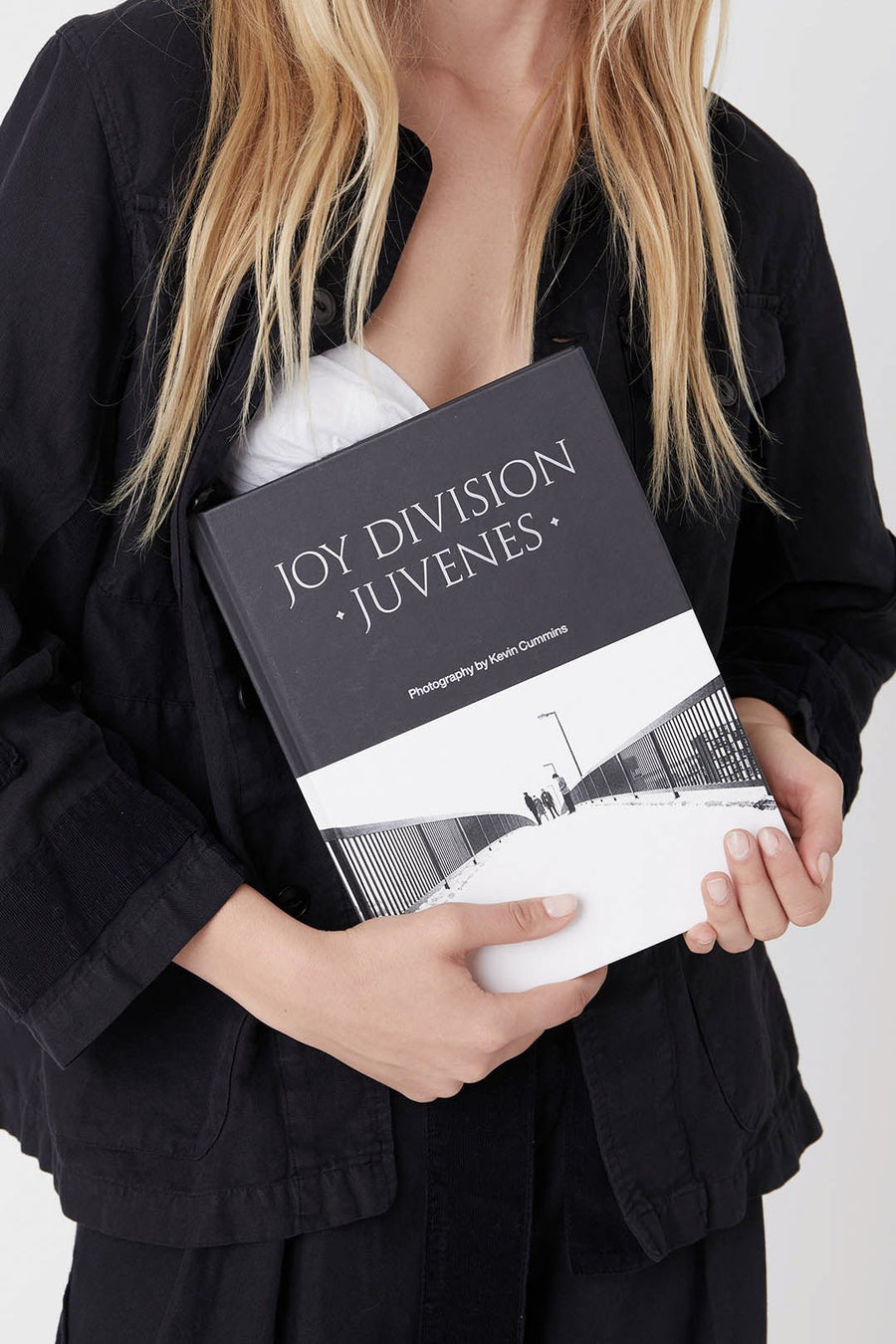 JOY DIVISION: JUVENES - KEVIN CUMMINGS - Burning Torch Online Boutique