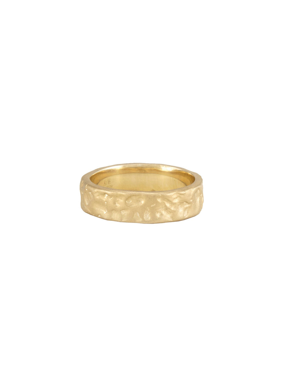 JULIUS RING, GOLD - Burning Torch Online Boutique