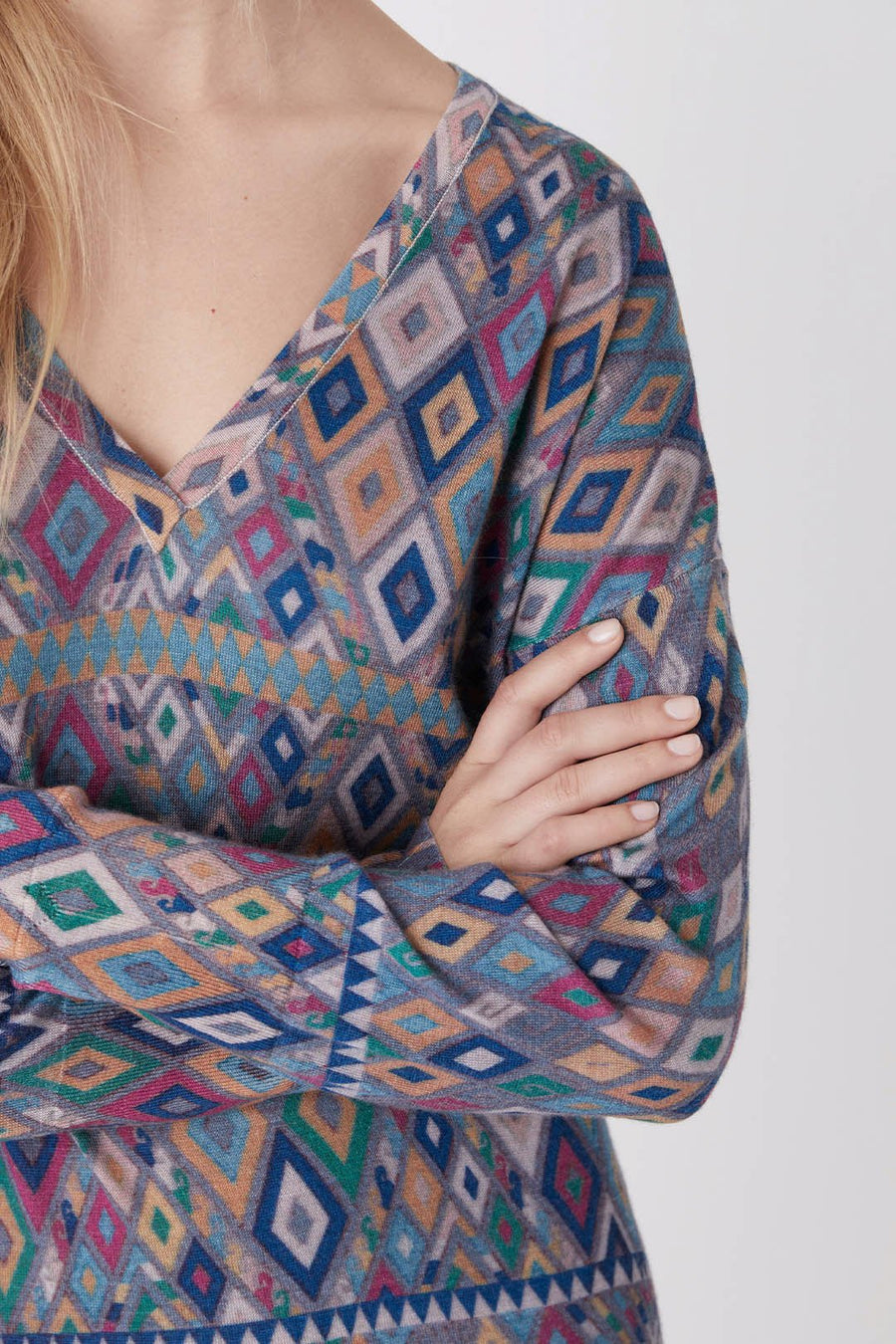 KIMIKO DRESS, GEO - Burning Torch Online Boutique