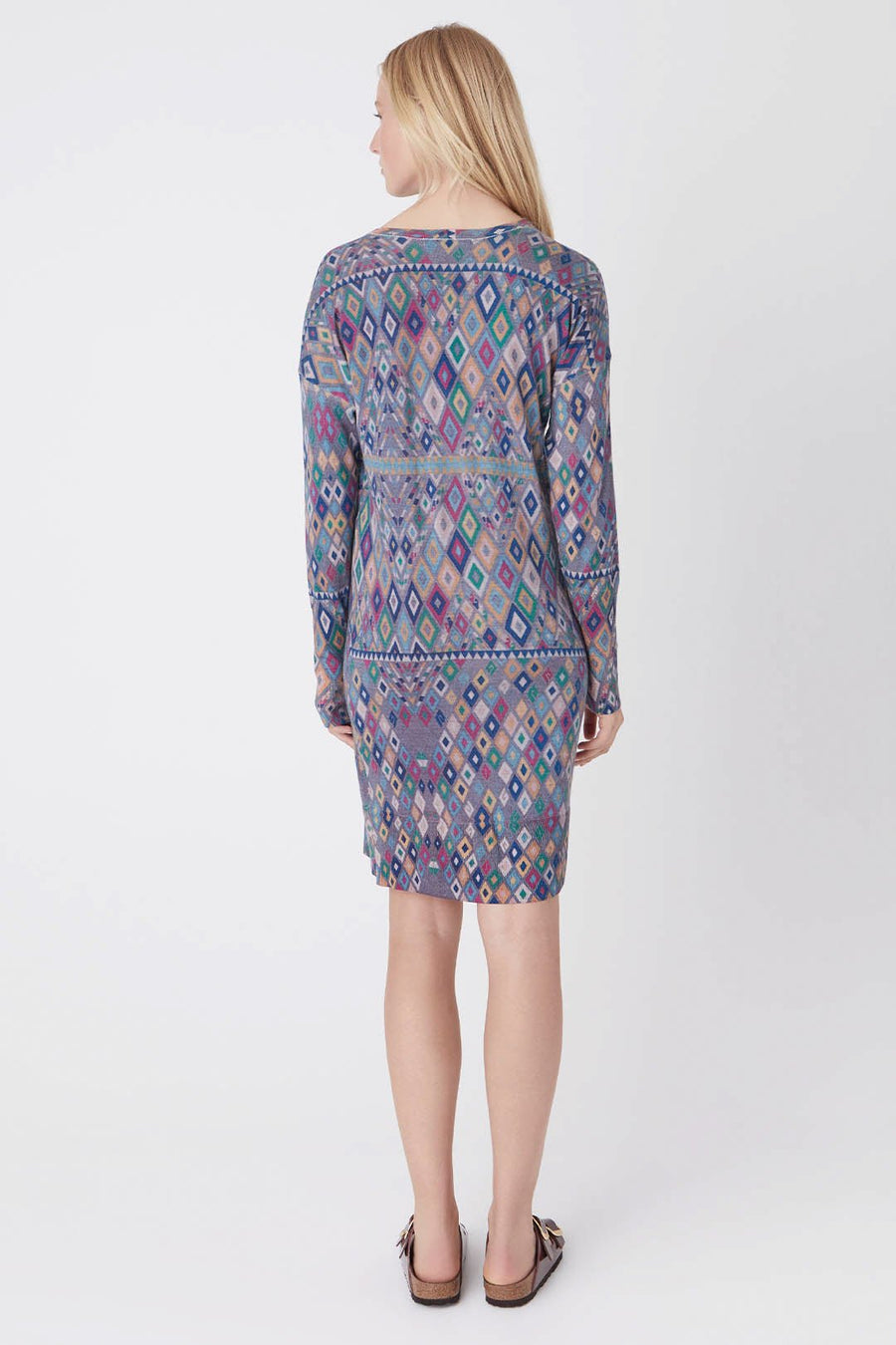KIMIKO DRESS, GEO - Burning Torch Online Boutique