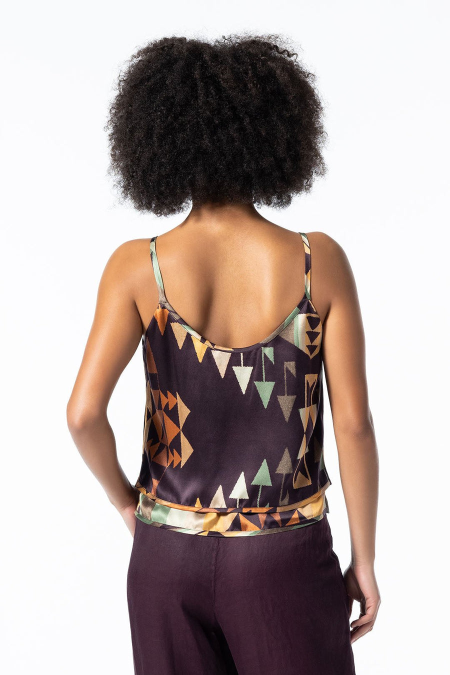 LABYRINTH CAMI, MULTI - Burning Torch Online Boutique