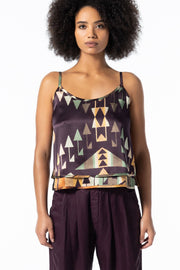 LABYRINTH CAMI, MULTI - Burning Torch Online Boutique