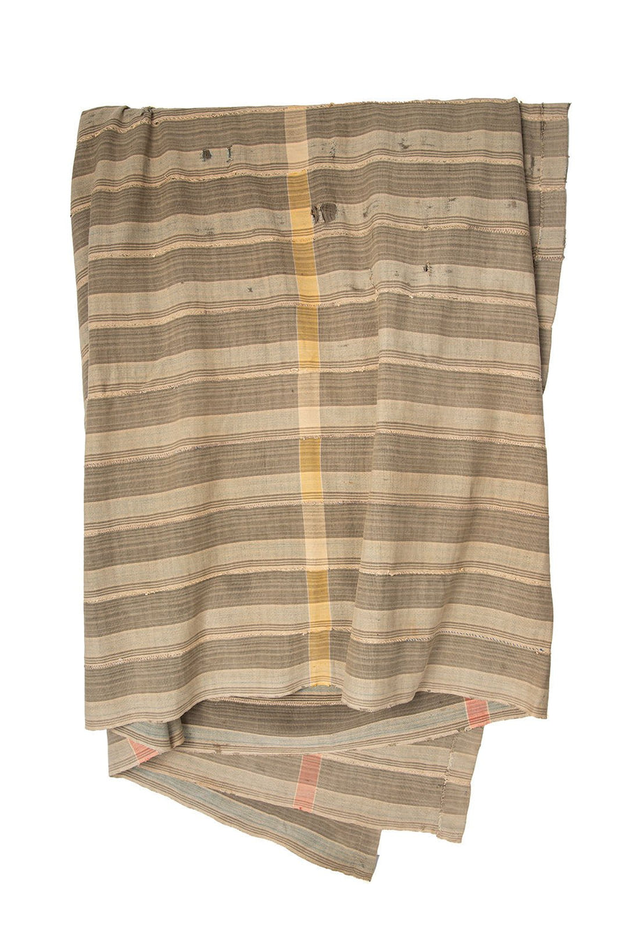 LARGE FULANI AFRICAN TEXTILE - Burning Torch Online Boutique