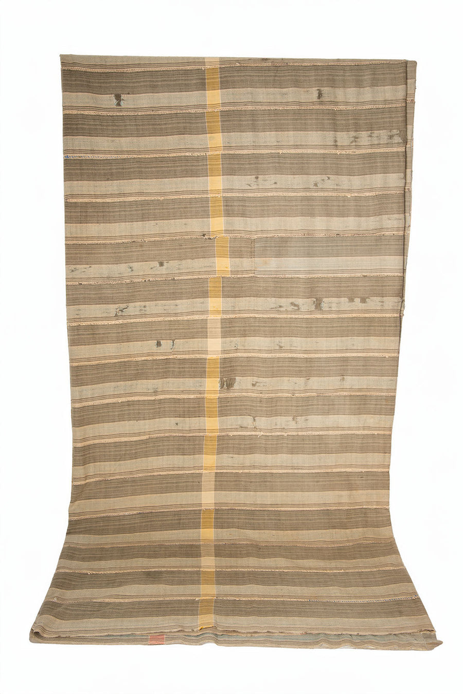 LARGE FULANI AFRICAN TEXTILE - Burning Torch Online Boutique