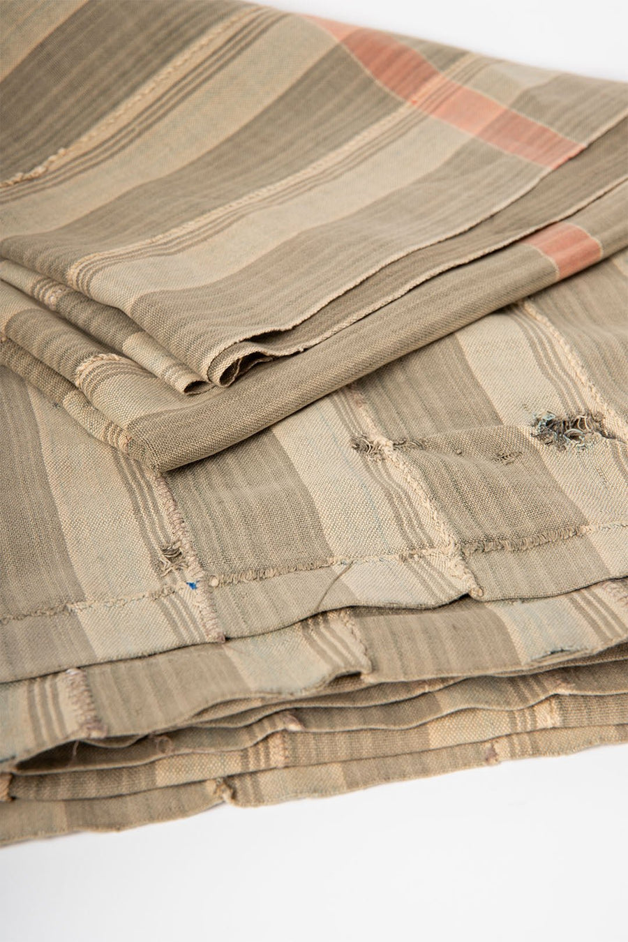 LARGE FULANI AFRICAN TEXTILE - Burning Torch Online Boutique