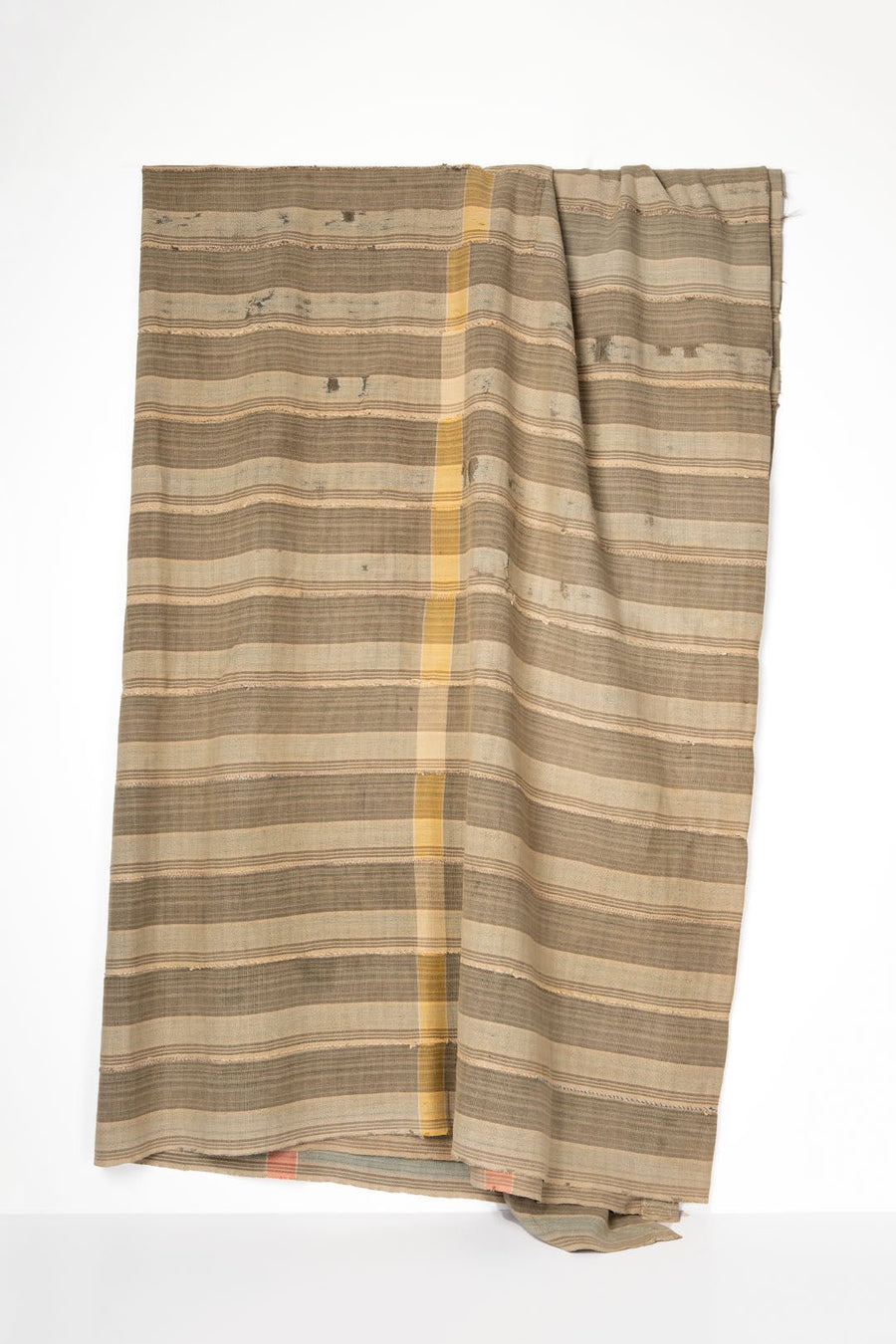 LARGE FULANI AFRICAN TEXTILE - Burning Torch Online Boutique
