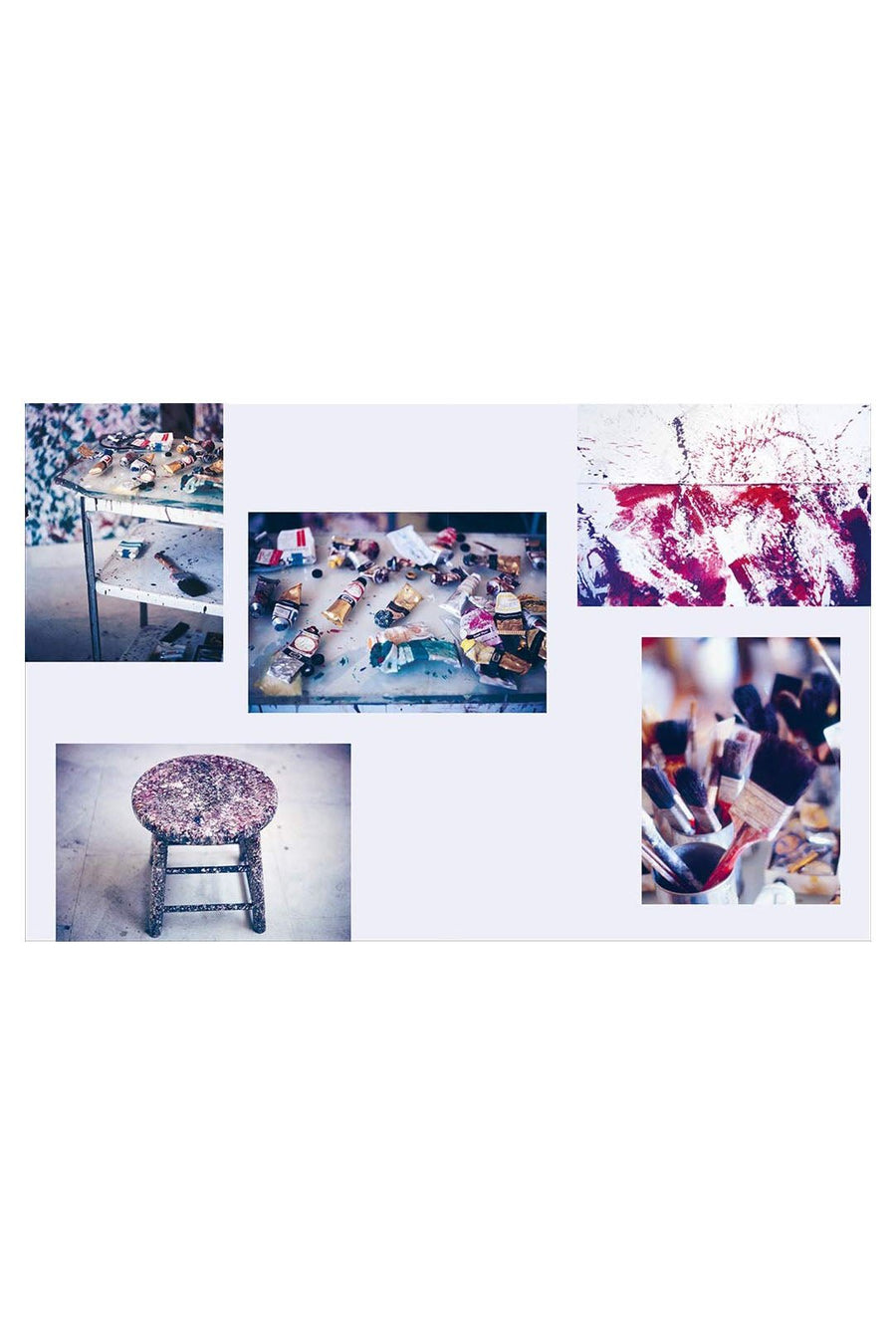 LEE KRASNER - Burning Torch Online Boutique