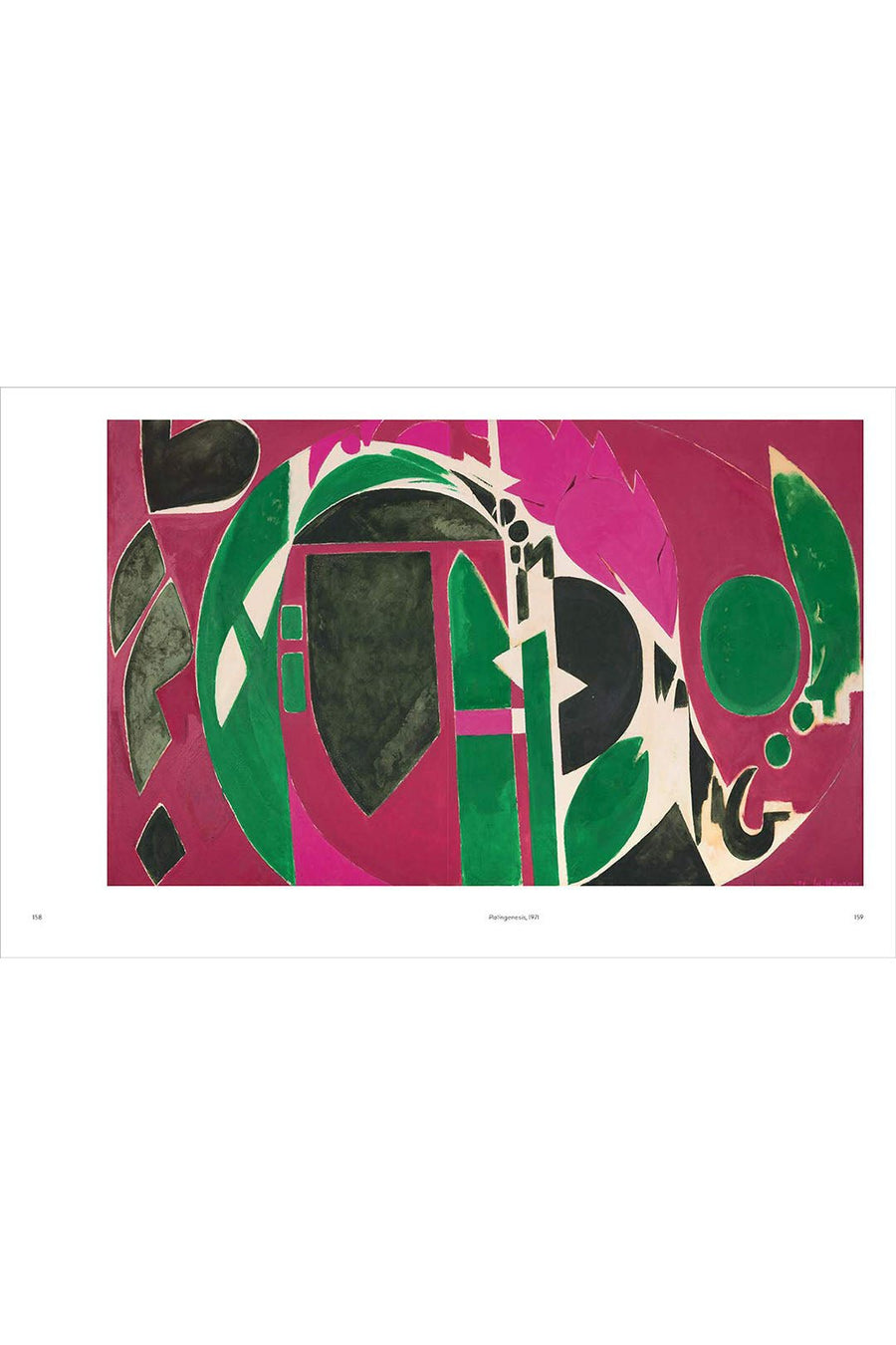 LEE KRASNER - Burning Torch Online Boutique