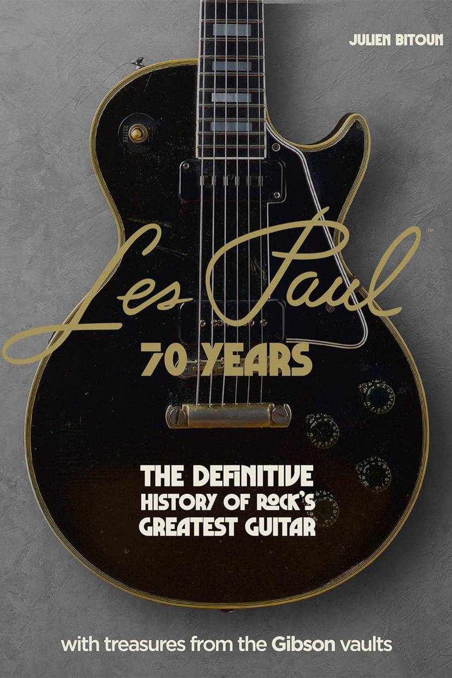 LES PAUL - 70 YEARS - Burning Torch Online Boutique