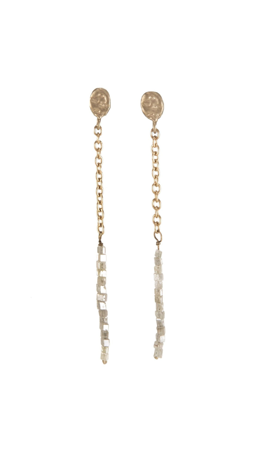 Lily Earrings - Burning Torch Online Boutique