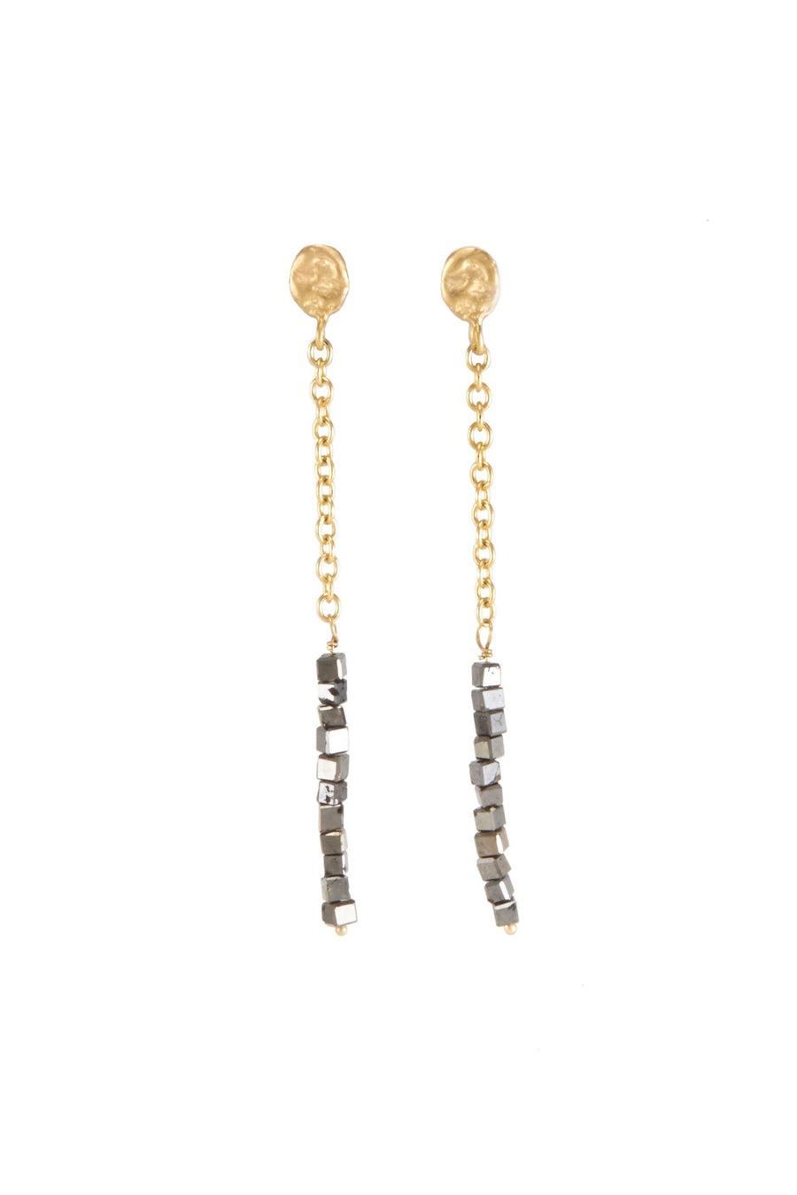 Lily Earrings - Burning Torch Online Boutique