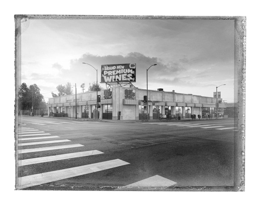 LOST IN L.A. - Burning Torch Online Boutique