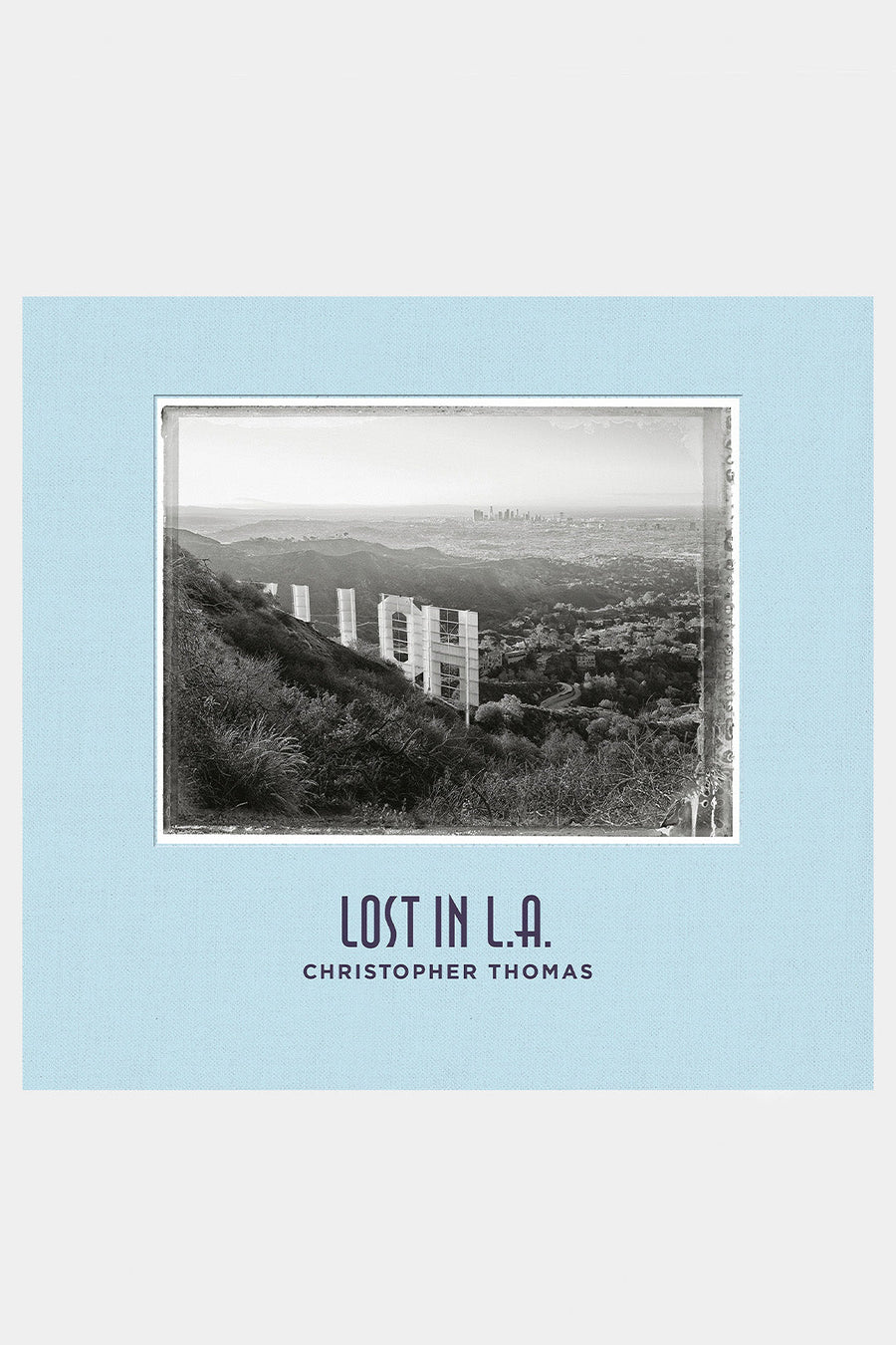 LOST IN L.A. - Burning Torch Online Boutique