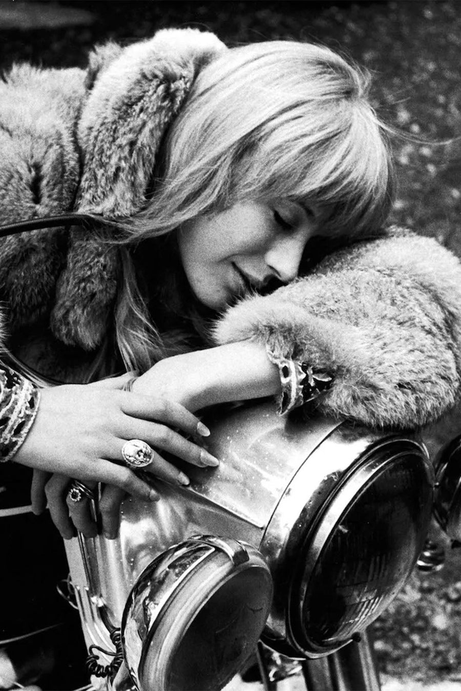 MARIANNE FAITHFULL : A LIFE ON RECORD - Burning Torch Online Boutique