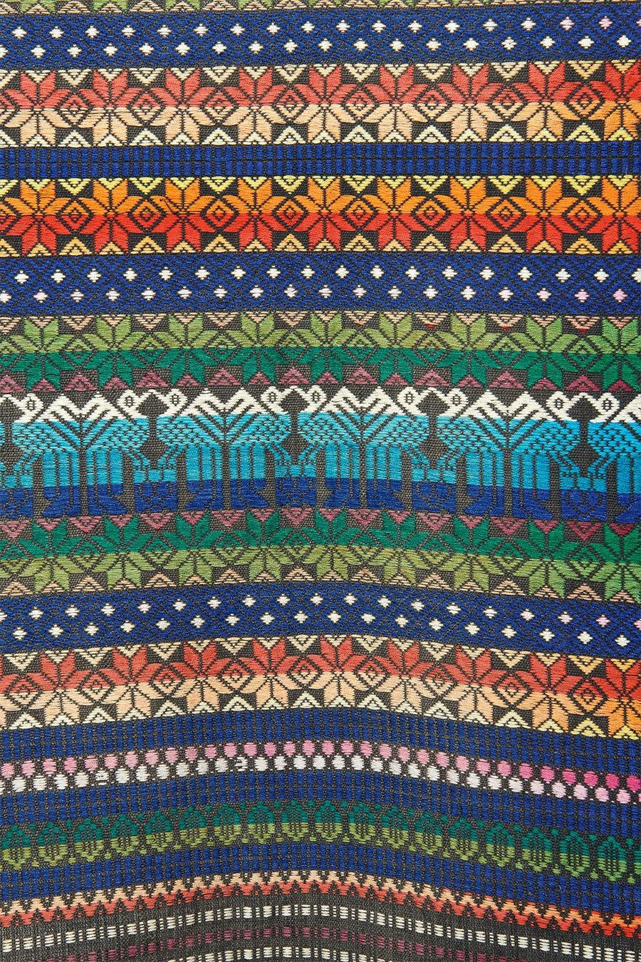 MEXICAN TEXTILE, MULTI - Burning Torch Online Boutique