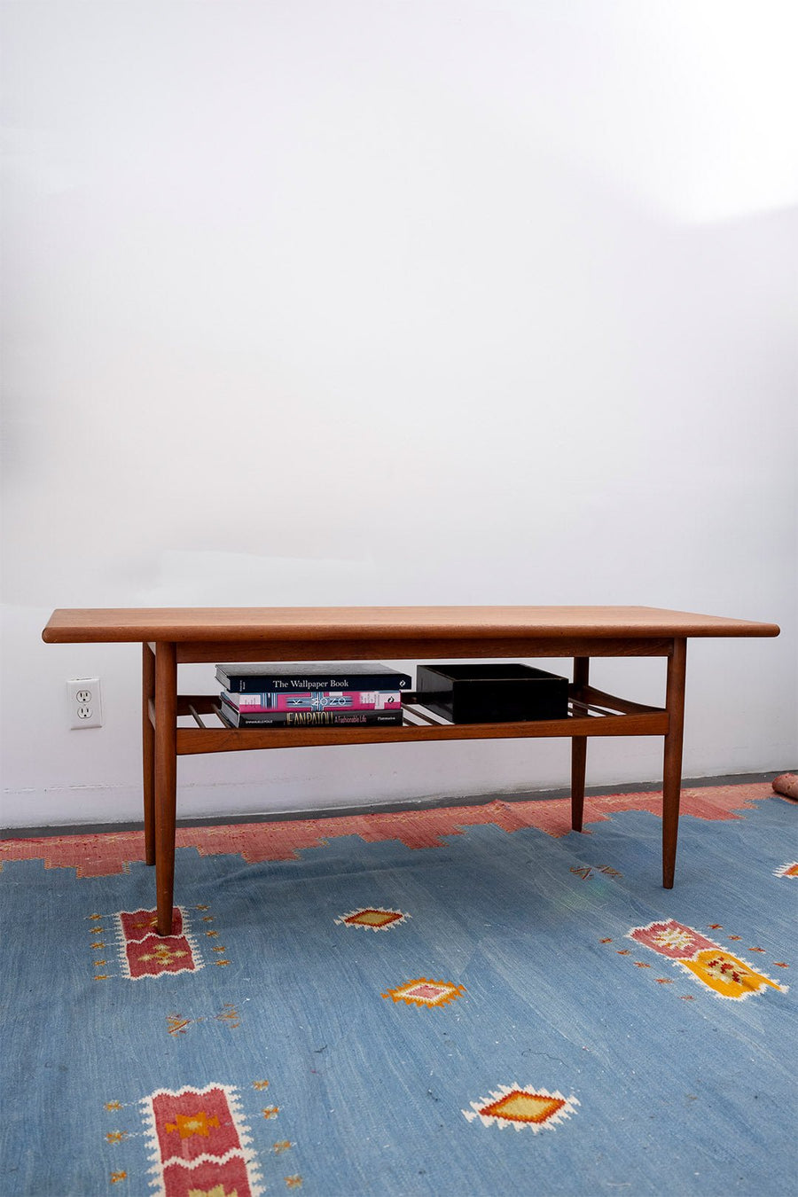 MID CENTURY COFFEE TABLE - Burning Torch Online Boutique