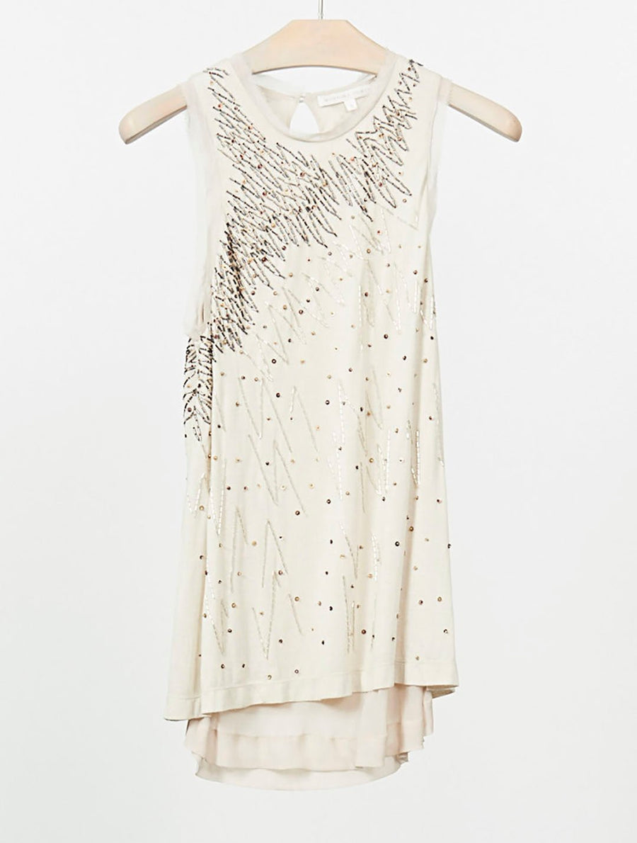 MILKY WAY TANK ,sample - Burning Torch Online Boutique