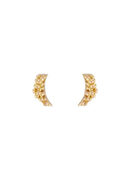 MINI HALLEY EARRING - Burning Torch Online Boutique