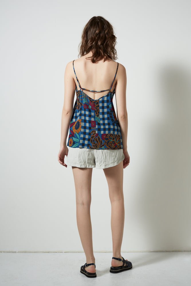 MOONSHADOW CAMI - SAMPLE 71840 - Burning Torch Online Boutique