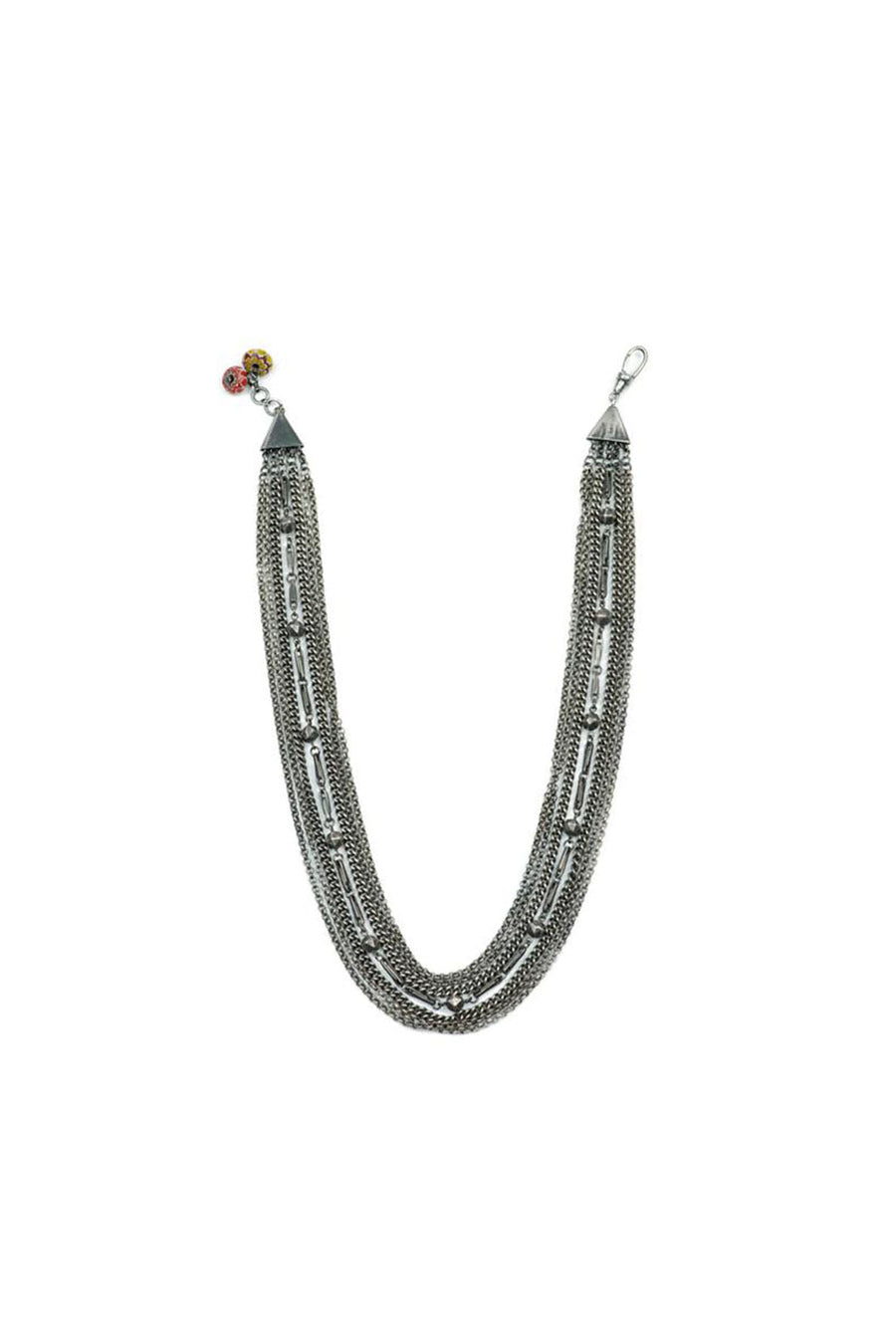 MUSTANG NECKLACE - Burning Torch Online Boutique