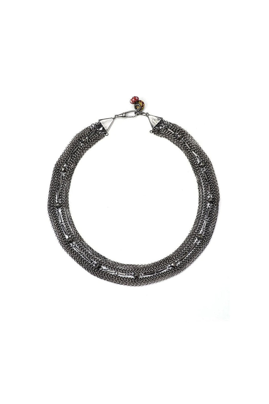 MUSTANG NECKLACE - Burning Torch Online Boutique