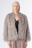 NIMBUS FAUX FUR JACKET - Burning Torch Online Boutique