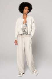 NOMAD HIGH WAIST PANT, SAND STONE - Burning Torch Online Boutique