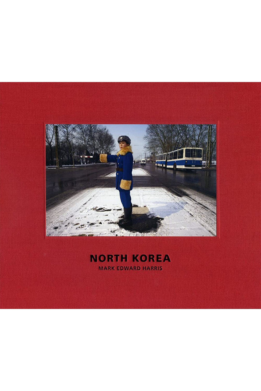 NORTH KOREA (HARDCOVER) - MARK EDWARD HARRIS - Burning Torch Online Boutique