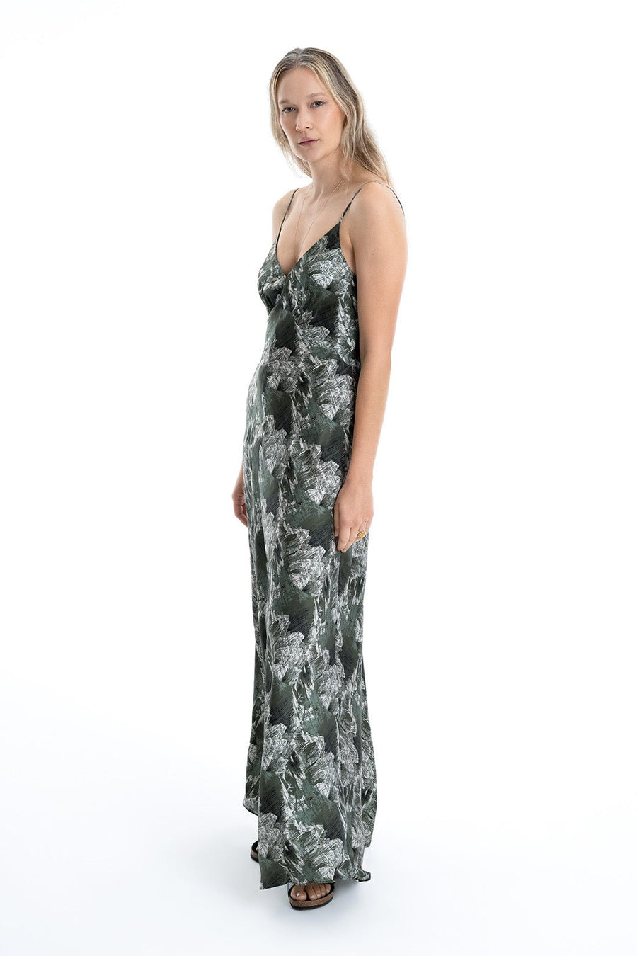 OASIS BIAS MAXI DRESS, MEADOW - Burning Torch Online Boutique