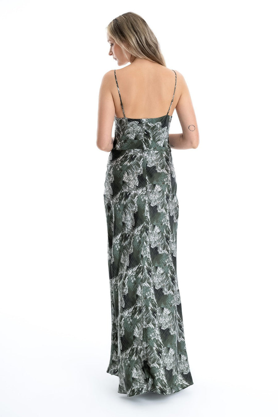 OASIS BIAS MAXI DRESS, MEADOW - Burning Torch Online Boutique