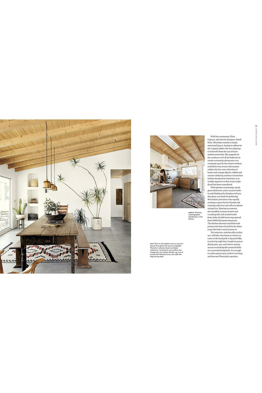 OASIS: MODERN DESERT HOMES - Burning Torch Online Boutique