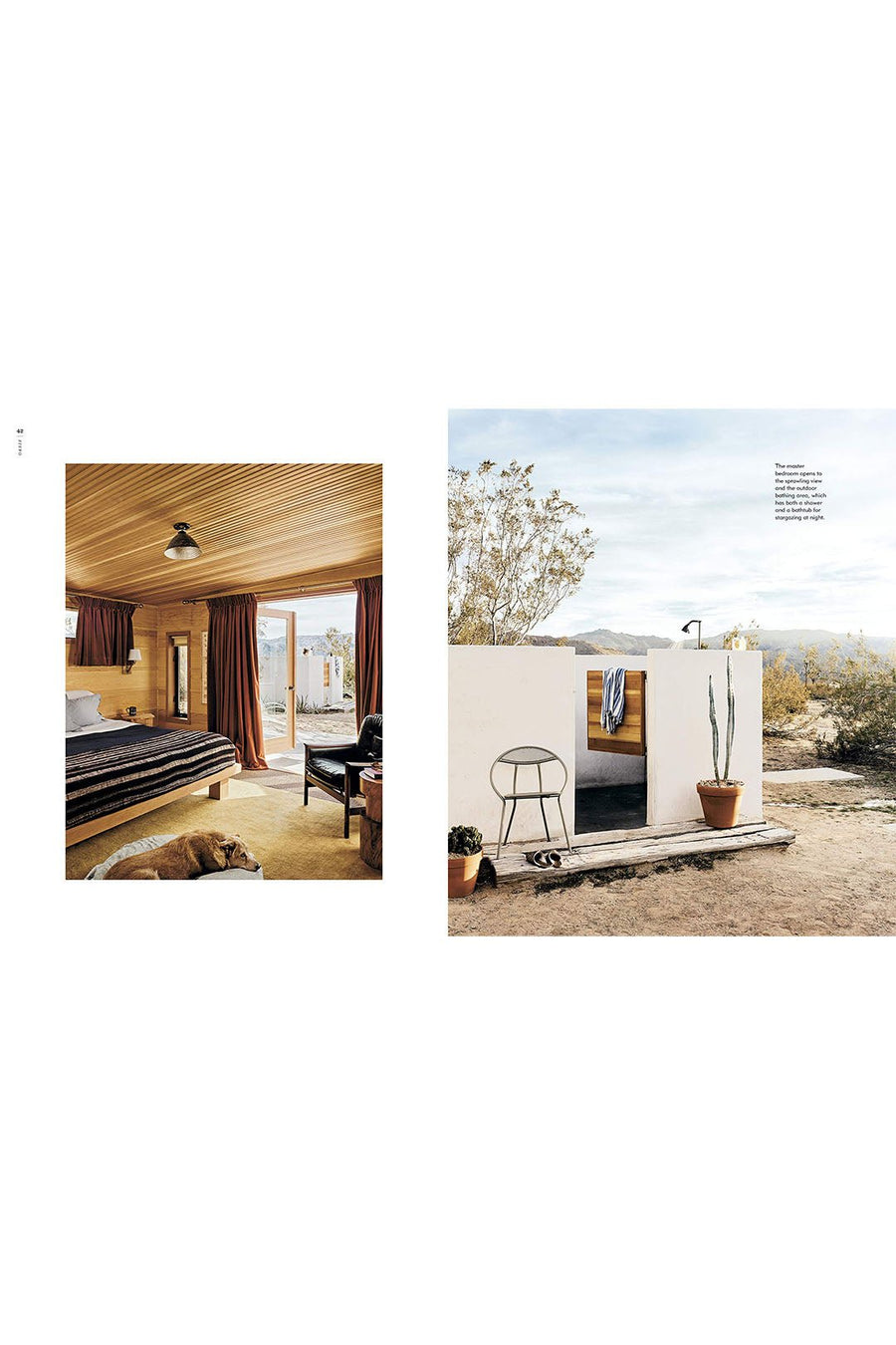 OASIS: MODERN DESERT HOMES - Burning Torch Online Boutique