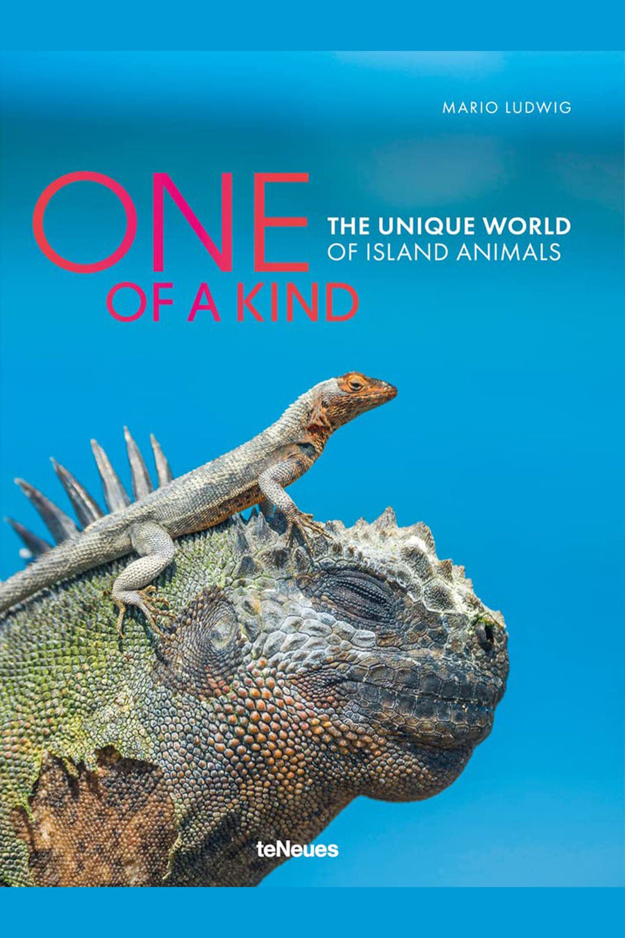 ONE OF A KIND: THE UNIQUE WORLD OF ISLAND ANIMALS - Burning Torch Online Boutique